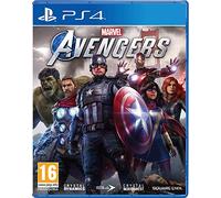 Koch Media Marvel's Avengers Basic Inglese, ITA PlayStation 4