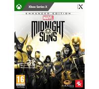 Marvel’s Midnight Suns (Enhanced Edition) Juego para Microsoft XBOX Series X