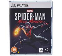Marvel's Spider-Man Miles Morales PS5