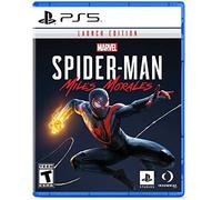 Marvel’s Spider-Man: Miles Morales Launch Edition - PlaySta (Sony Playstation 5)