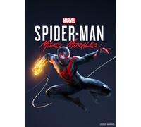Marvel’s Spider-Man: Miles Morales (PC) Steam Key EUROPE