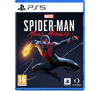 Marvel’s Spider-Man Miles Morales - PlayStation 5, Versione Inglese