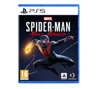 Playstation Games Ps5 Marvel Spider-man Miles Morales (nordic)