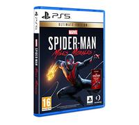 Marvel’s Spider-Man: Miles Morales Ultimate Edition - PlayStation 5 [Edizione: Regno Unito]