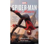 Marvel’s Spider-man: Miles Morales: Wings of Fury