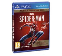 Marvel’s Spider-Man (PS4) Game of the Year Edition (GOTY) - PlayStation 4 [Edizione: Spagna]