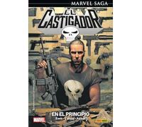 MARVEL SAGA 17. EL CASTIGADOR 2: EN EL PRINCIPIO