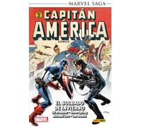Marvel saga tpb capitán américa 2. el soldado de invierno