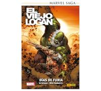 Marvel saga tpb el viejo logan 5. días de furia