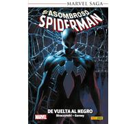 Marvel saga tpb spiderman n.12