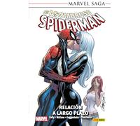 Marvel saga tpb spiderman n.24