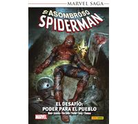 Marvel saga tpb spiderman n.25