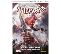 Marvel saga tpb spiderman n.28