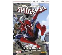 Marvel saga tpb spiderman n.30