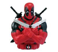 Marvel Salvadanaio Deadpool 20 Cm Con Figure Int.