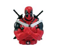 Marvel Salvadanaio Deadpool 20 Cm Con Figure Int.