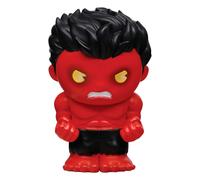 Marvel Salvadanaio Red Hulk Con Figura Int.