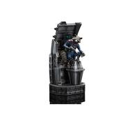 Marvel Scale Statua 1/10 Guardiani Della Galassia Vol. 3 Rocket Racoon 20 Cm Iro