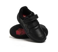 Marvel Scarpe Spiderman Bambino | Spidey Scarpe Ragazzo | Sneakers Ragazzo | Ritorno A Scuola | Spidey Ufficiali | Nero 36