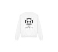 Marvel Secret Invasion Felpa Distintivo Mono Adulto Unisex (TV3448)