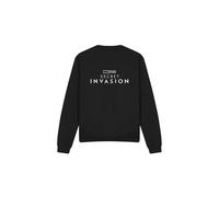 Marvel Secret Invasion Felpa Logo Adulto Unisex (TV3370)