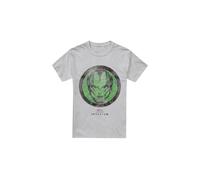Marvel Secret Invasion Maglietta Distintivo Uomo (TV4198)