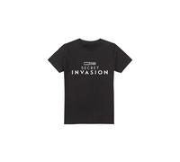 Marvel Secret Invasion Maglietta Logo Uomo (TV3389)