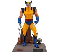 Marvel Select 7" Figura D'Azione: Wolverine