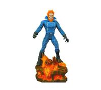 Marvel Select Action Figura Ghost Rider 18 Cm Diamond Select
