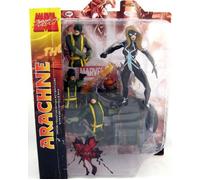 MARVEL SELECT ARACHNE ACTION FIGURE DIAMOND TOYS