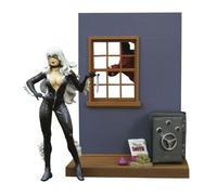 Marvel Select Black Cat Action Figure [Lingua inglese]