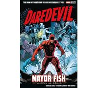 Marvel Select - Daredevil: Mayor Fisk