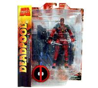 Marvel Select Deadpool Con Maschera Action Figure