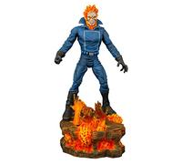 Marvel Select Ghost Rider Action Figure [Lingua inglese]