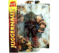 Marvel Select JUGGERNAUT Figura - Diamond Select