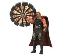 Marvel Select The Mighty Thor Action Figure Nuova 20 cm
