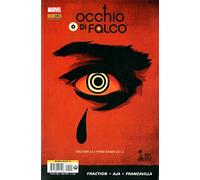MARVEL SELECT N.14 - OCCHIO DI FALCO 5