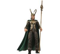 Marvel Select Thor Movie Loki Af Action Figura Diamond Select