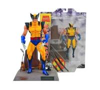 Marvel Select - Wolverine Yellow action figure 18cm Diamond Select