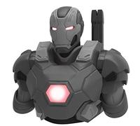 Marvel: Semic - War Machine Mk3 Deluxe Bust Bank (Salvadanaio) - AA.VV.