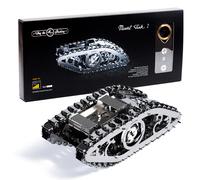Marvel Serbatoio 2 Modello Costruzione Kit Originale Time for Machine Acciaio