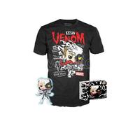 Funko Marvel Venom And Tee Anti-figure Multicolor M