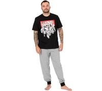 Marvel Set Pigiama Supereroe Uomo (NS7107)