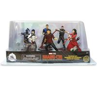 Marvel Shang-Chi e La Leggenda dei Dieci Anelli - Playset Personaggi - Disney...