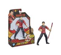 Marvel Shang-Chi e la leggenda dei dieci anelli Shang-Chi e Bo attaccano il bast