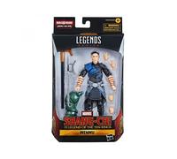 Marvel Shang-chi E The Legend Of The Ten Anelli Wenwu Figura 15cm Hasbro