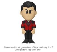 Marvel Shang-Chi Vinyl Soda Chase viene spedito 1 in 6 alto circa 3,75 pollici c