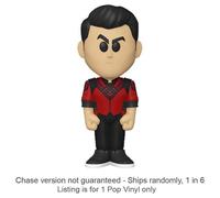 Marvel Shang-Chi Vinyl Soda Chase viene spedito 1 in 6 alto circa 3,75 pollici c