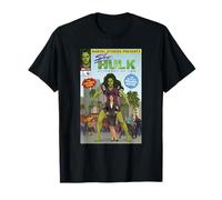 Marvel She-Hulk: Attorney at Law Comic Cover Maglietta