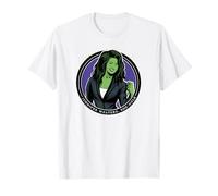Marvel She-Hulk: Attorney At Law Jennifer Walters Lawyer Maglietta